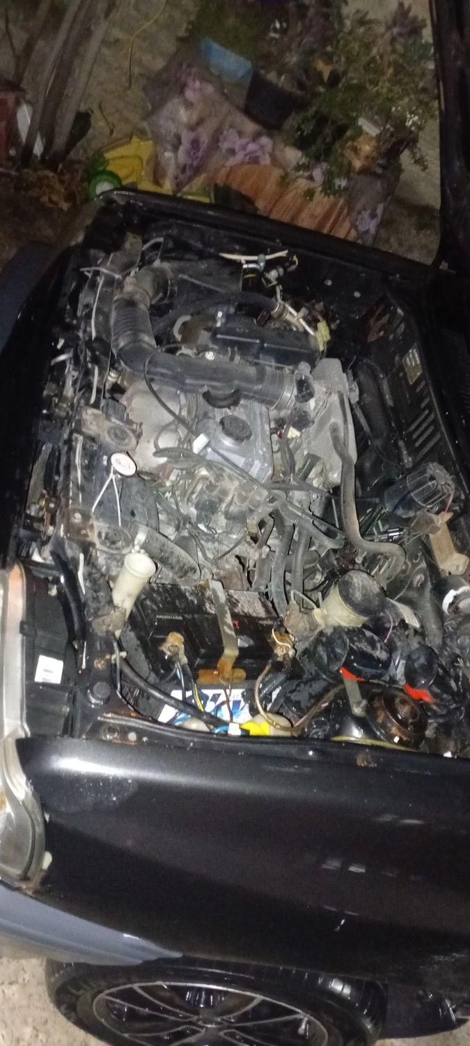 پراید 111 LX - 1385