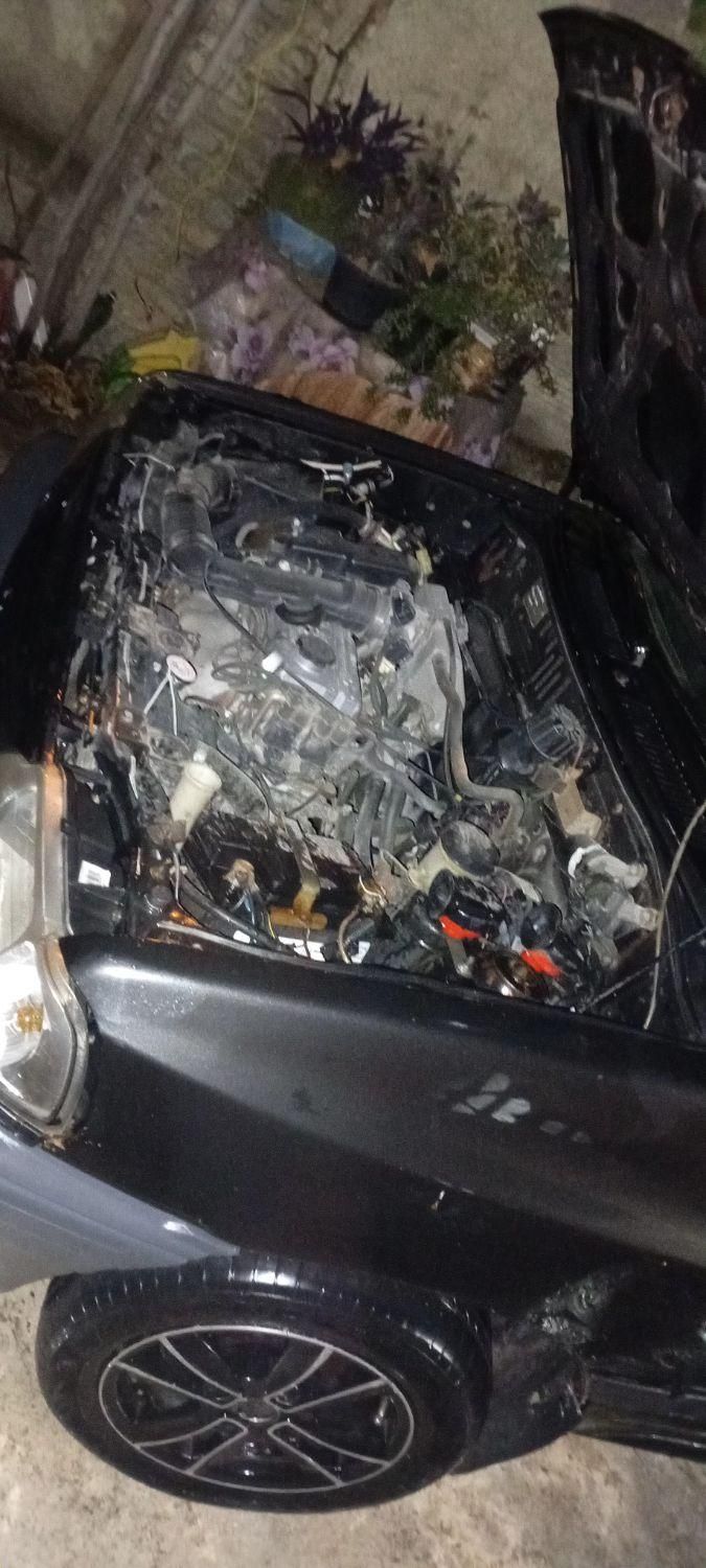 پراید 111 LX - 1385