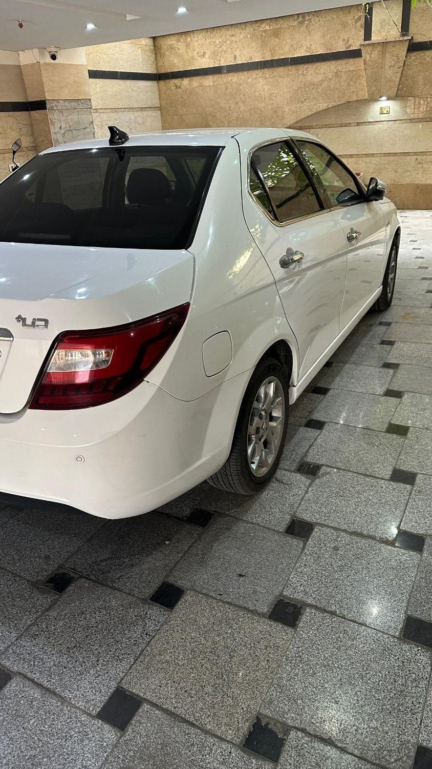 دنا پلاس توربو اتوماتیک - 1400