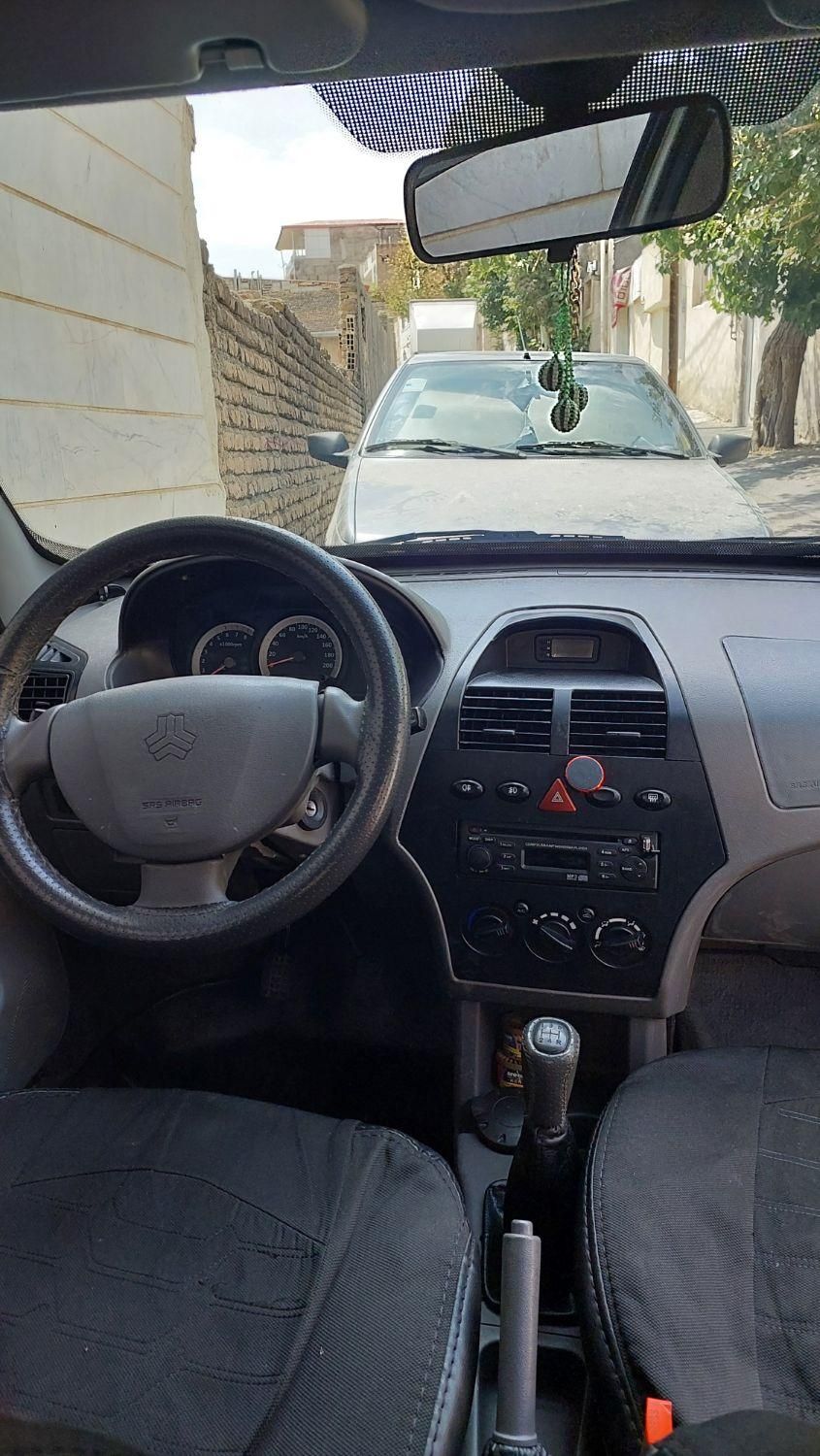 تیبا صندوق دار SX - 1398