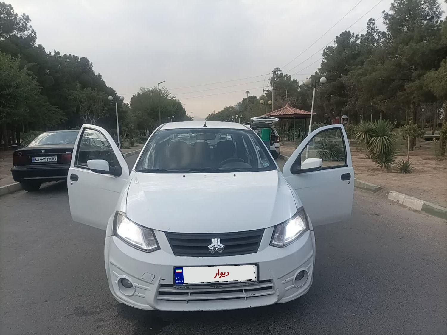 ساینا EX معمولی - 1400