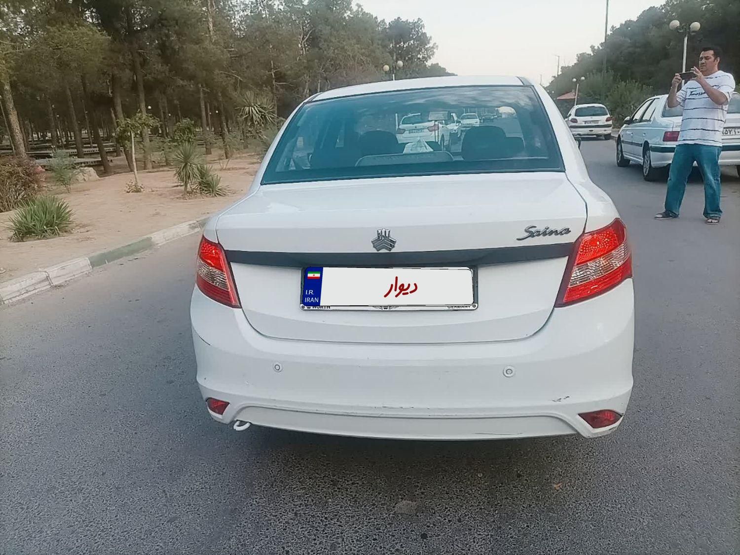 ساینا EX معمولی - 1400