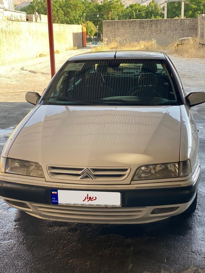 سیتروئن زانتیا X - 1388
