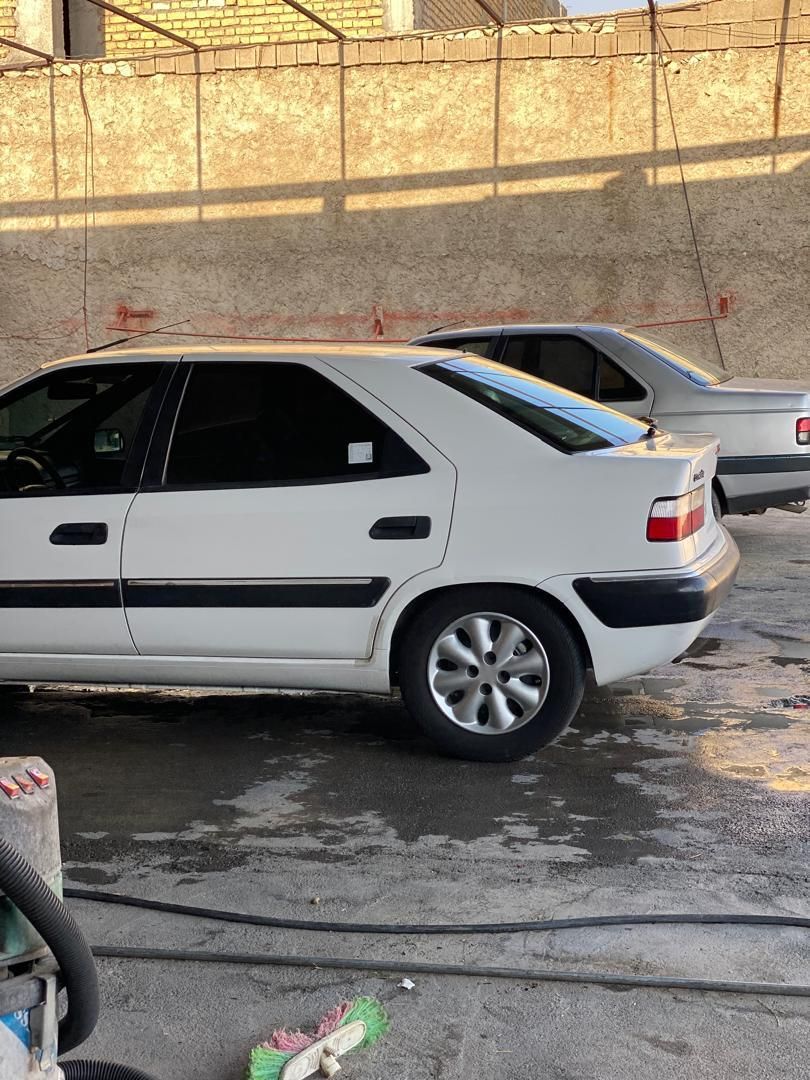 سیتروئن زانتیا X - 1388
