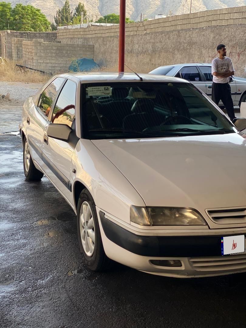 سیتروئن زانتیا X - 1388