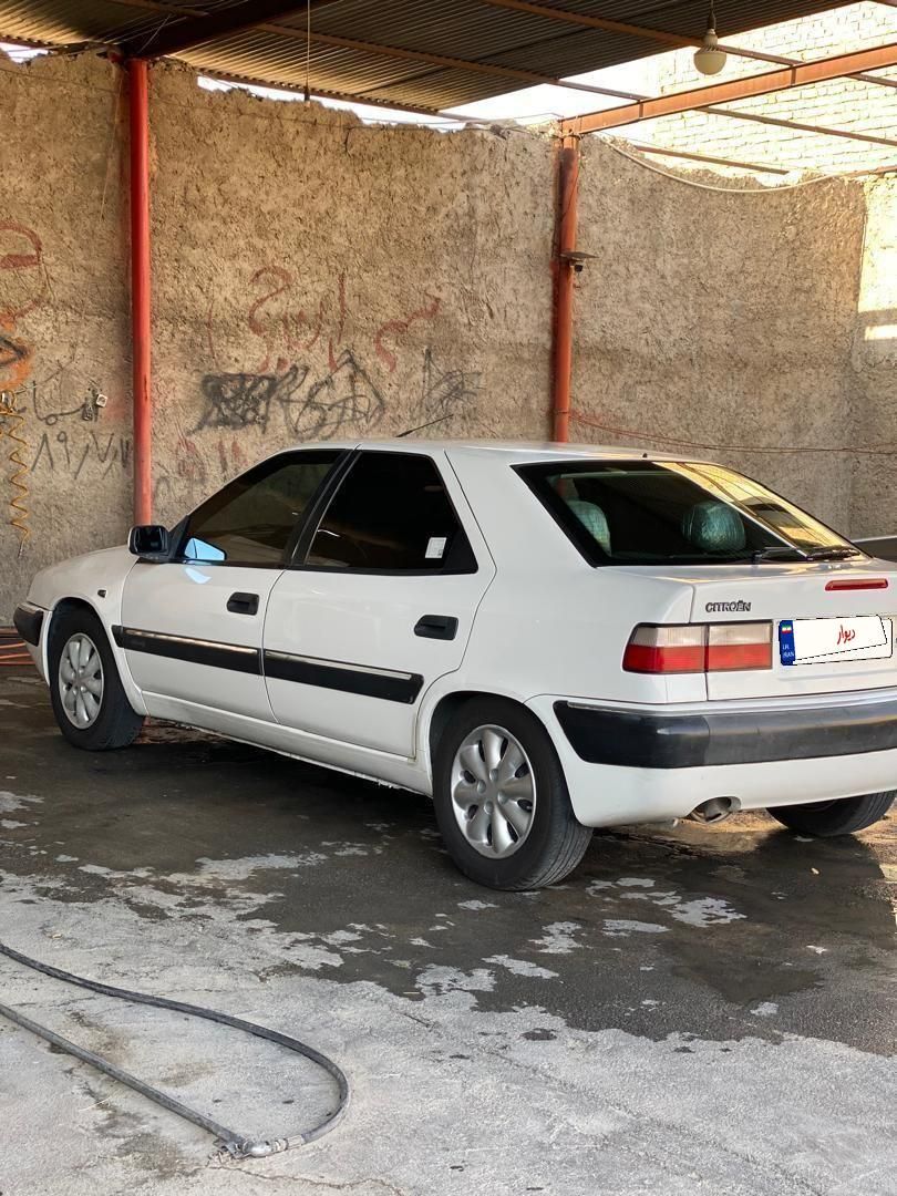 سیتروئن زانتیا X - 1388