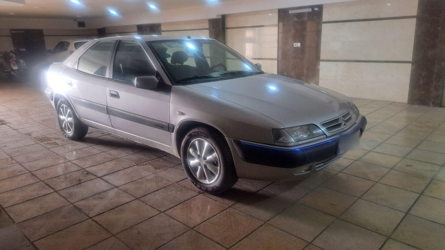 سیتروئن زانتیا X - 1387