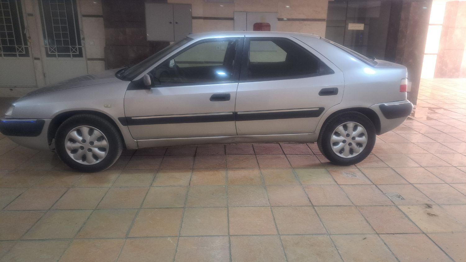 سیتروئن زانتیا X - 1387