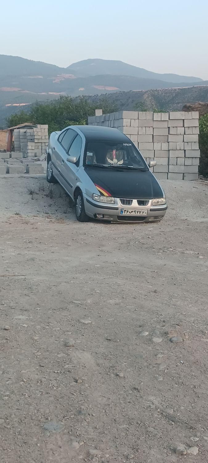 سمند LX XU7 - 1382