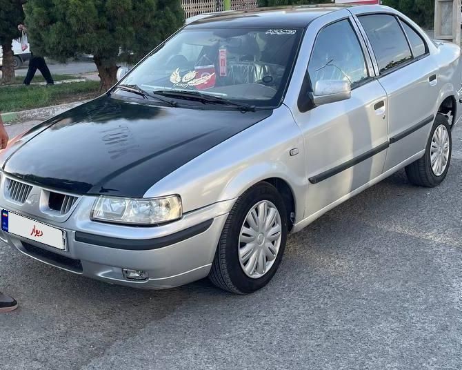 سمند LX XU7 - 1382