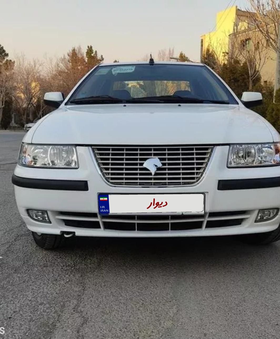 خودرو سمند، LX آگهی ann_19567869