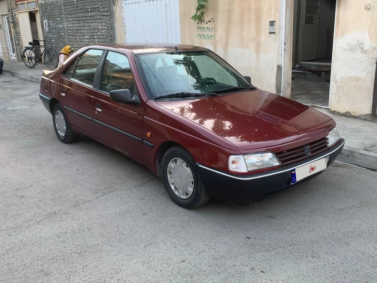 خودرو پژو، 405 آگهی ann_19567871