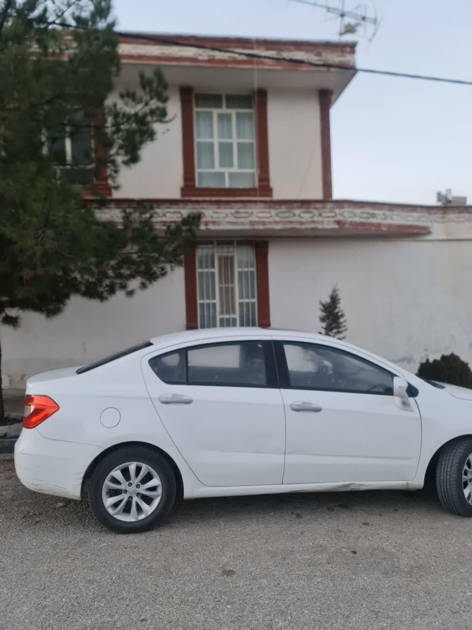 خودرو برلیانس، H230 آگهی ann_19567879