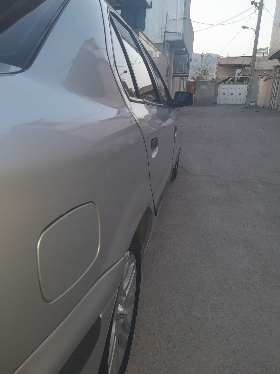 خودرو سمند، X7 آگهی ann_19567882