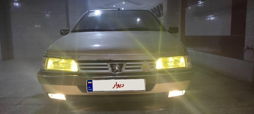 پژو 405 GLX - 1378