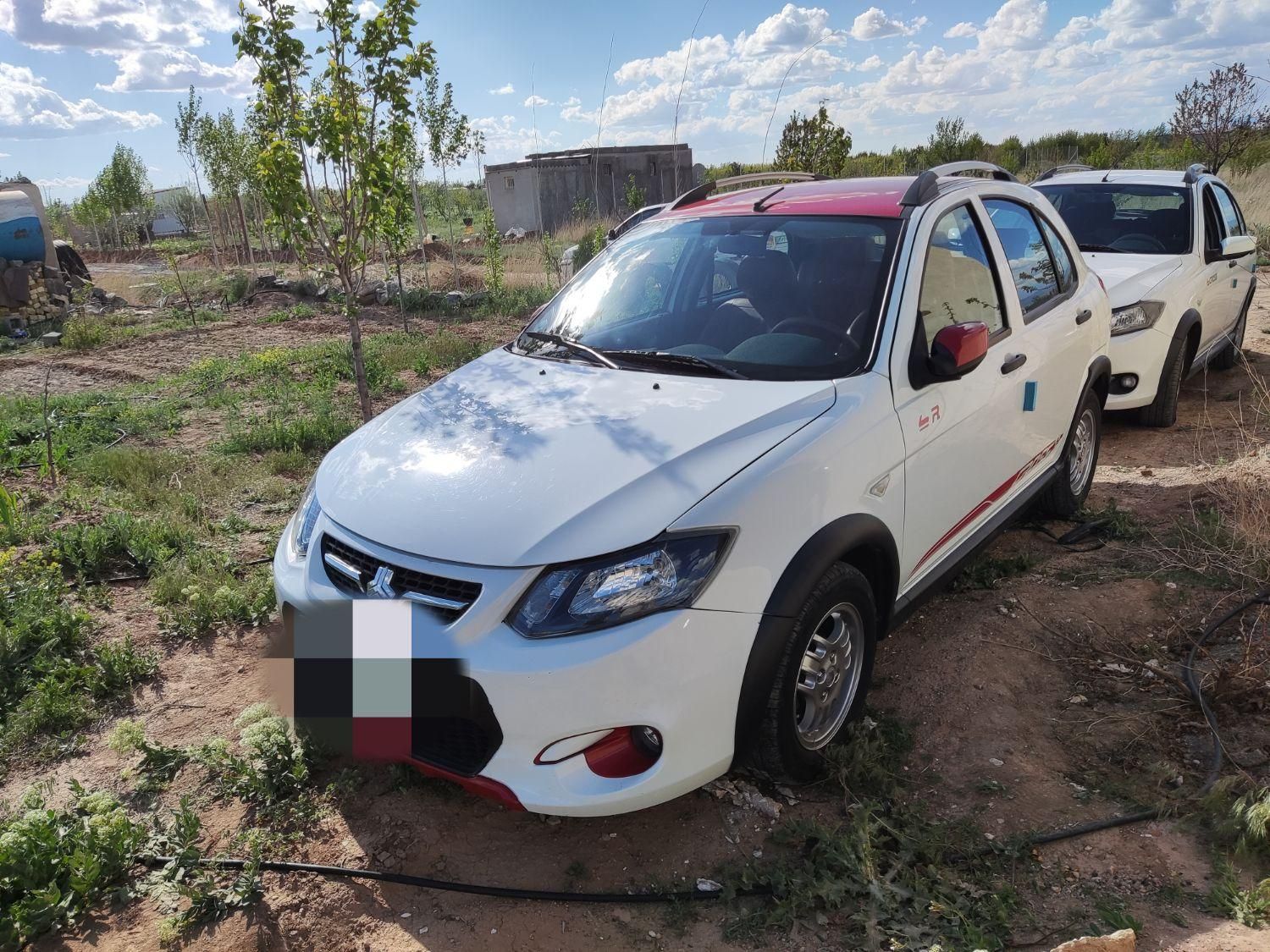 کوییک R دنده‌ای - 1400