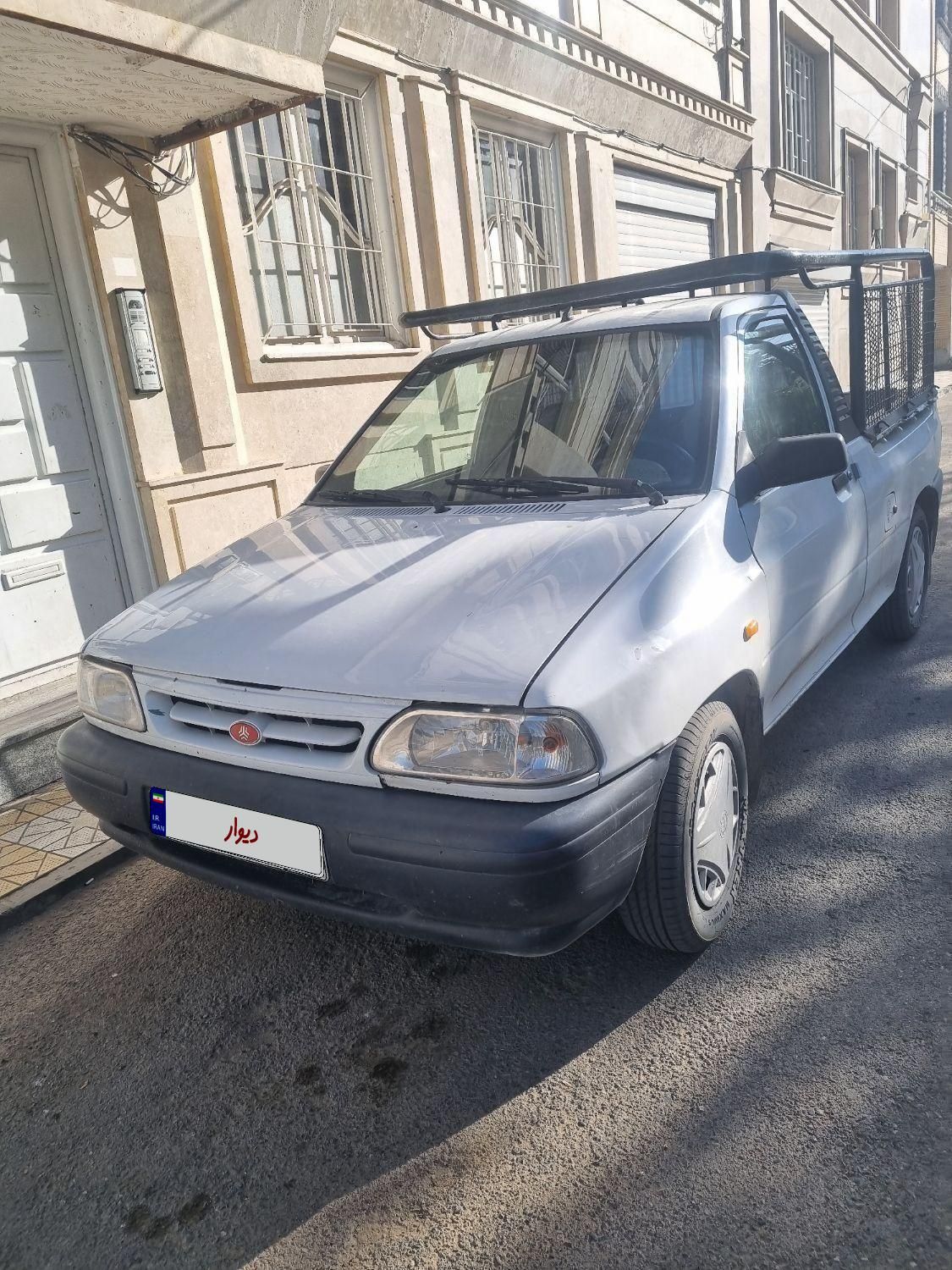 پراید 151 SE - 1400