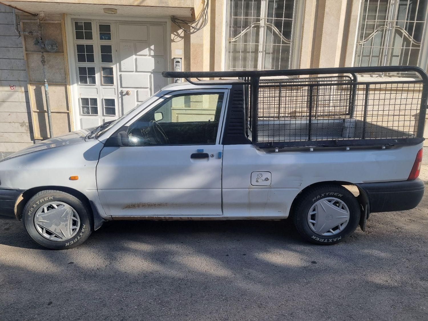 پراید 151 SE - 1400