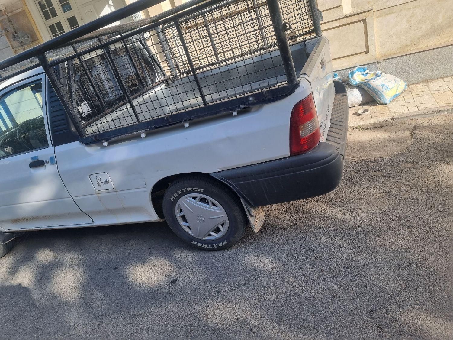 پراید 151 SE - 1400