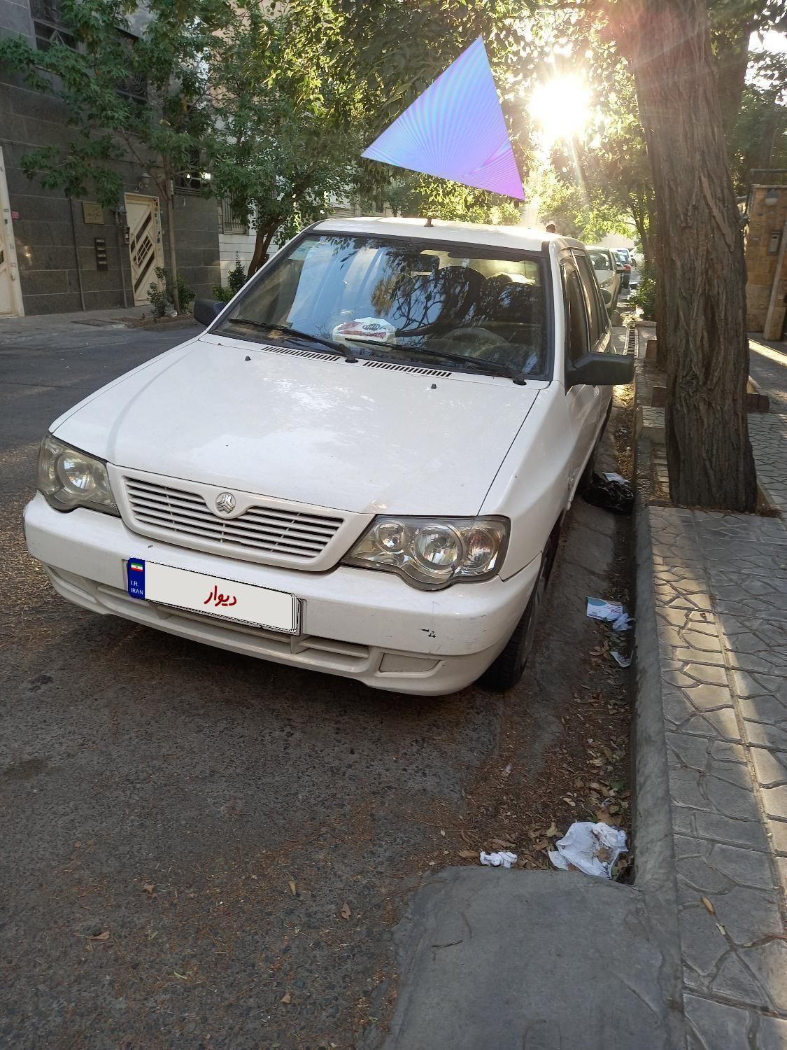 پراید 132 SL - 1391