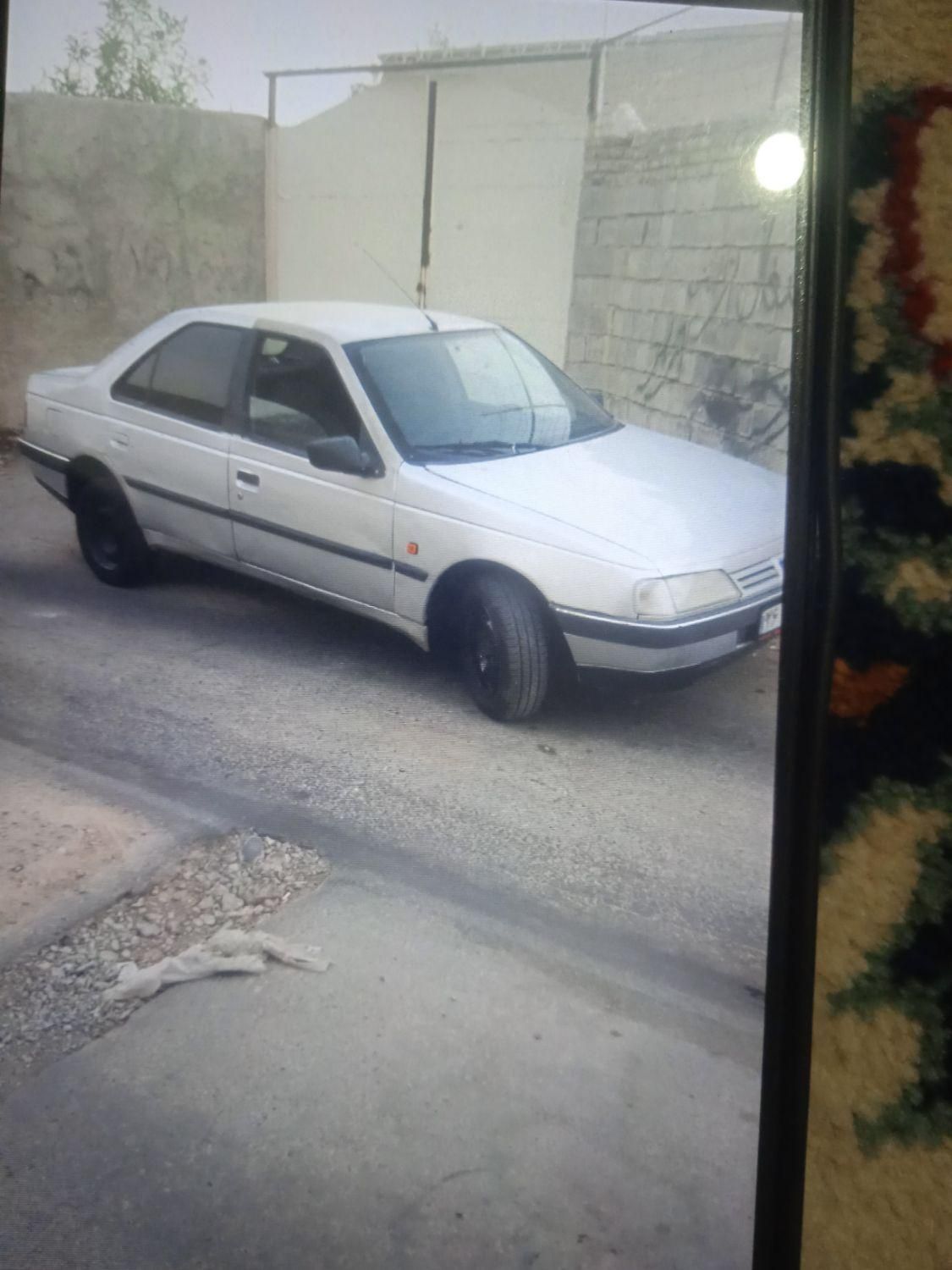 خودرو پژو، 405 آگهی ann_19567896