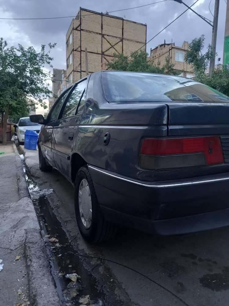 پژو 405 GL - 1372