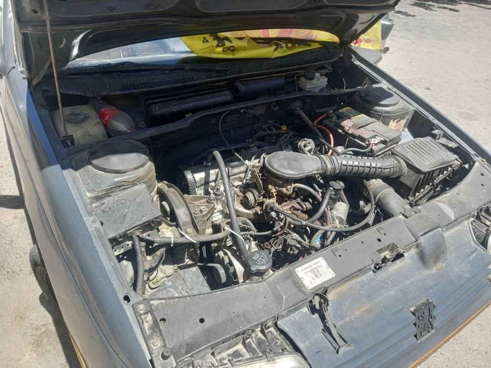 پژو 405 GL - 1372
