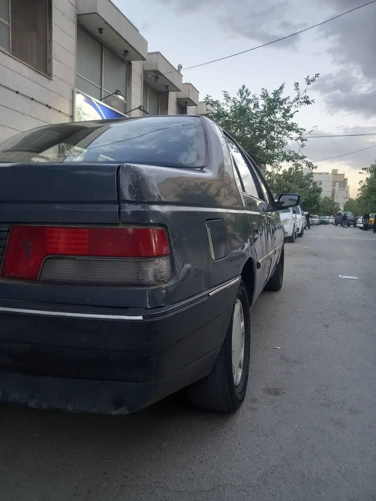 پژو 405 GL - 1372