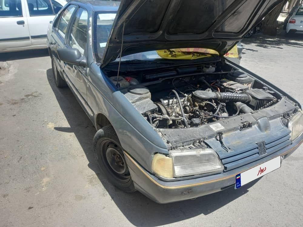 پژو 405 GL - 1372