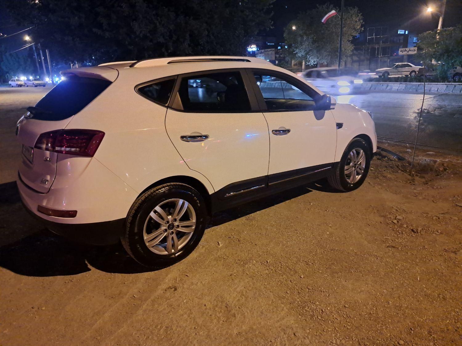 خودرو جک، S5 آگهی ann_19567900