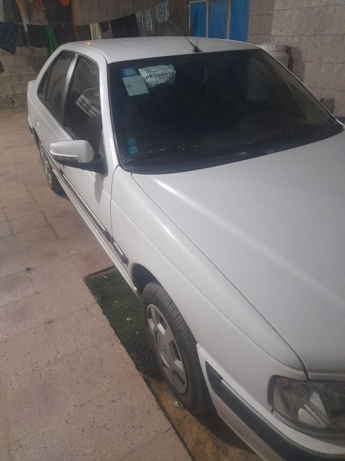 پژو پارس سال - 1402