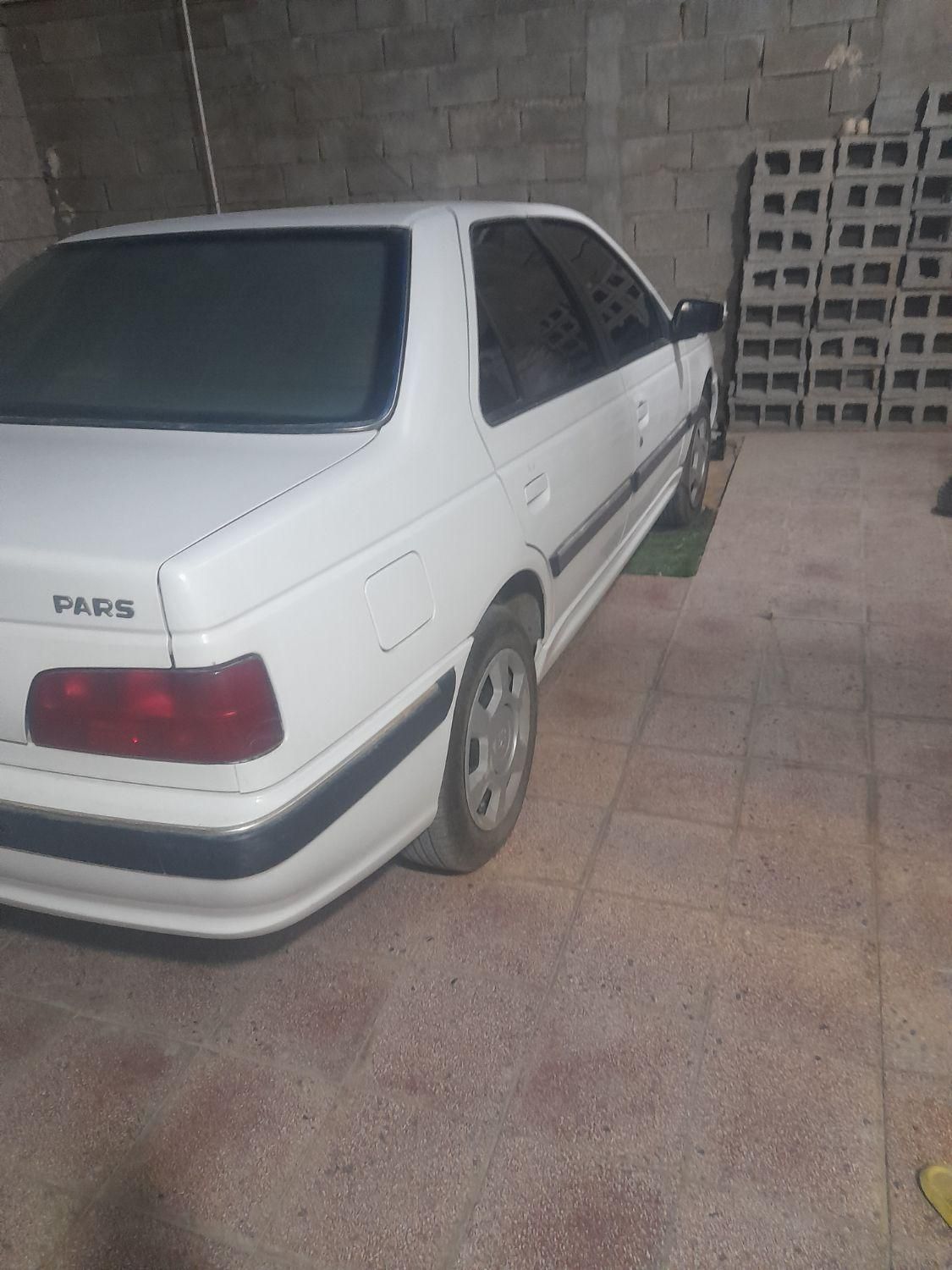 پژو پارس سال - 1402