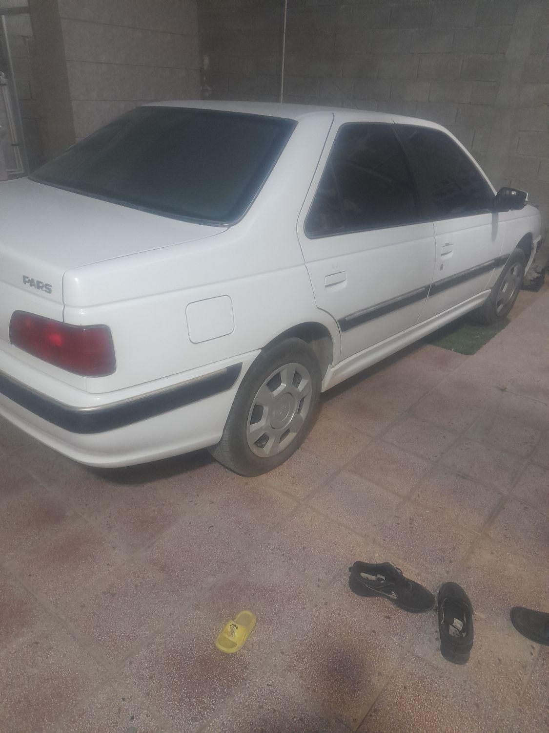 پژو پارس سال - 1402