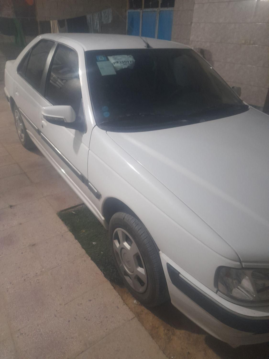 پژو پارس سال - 1402