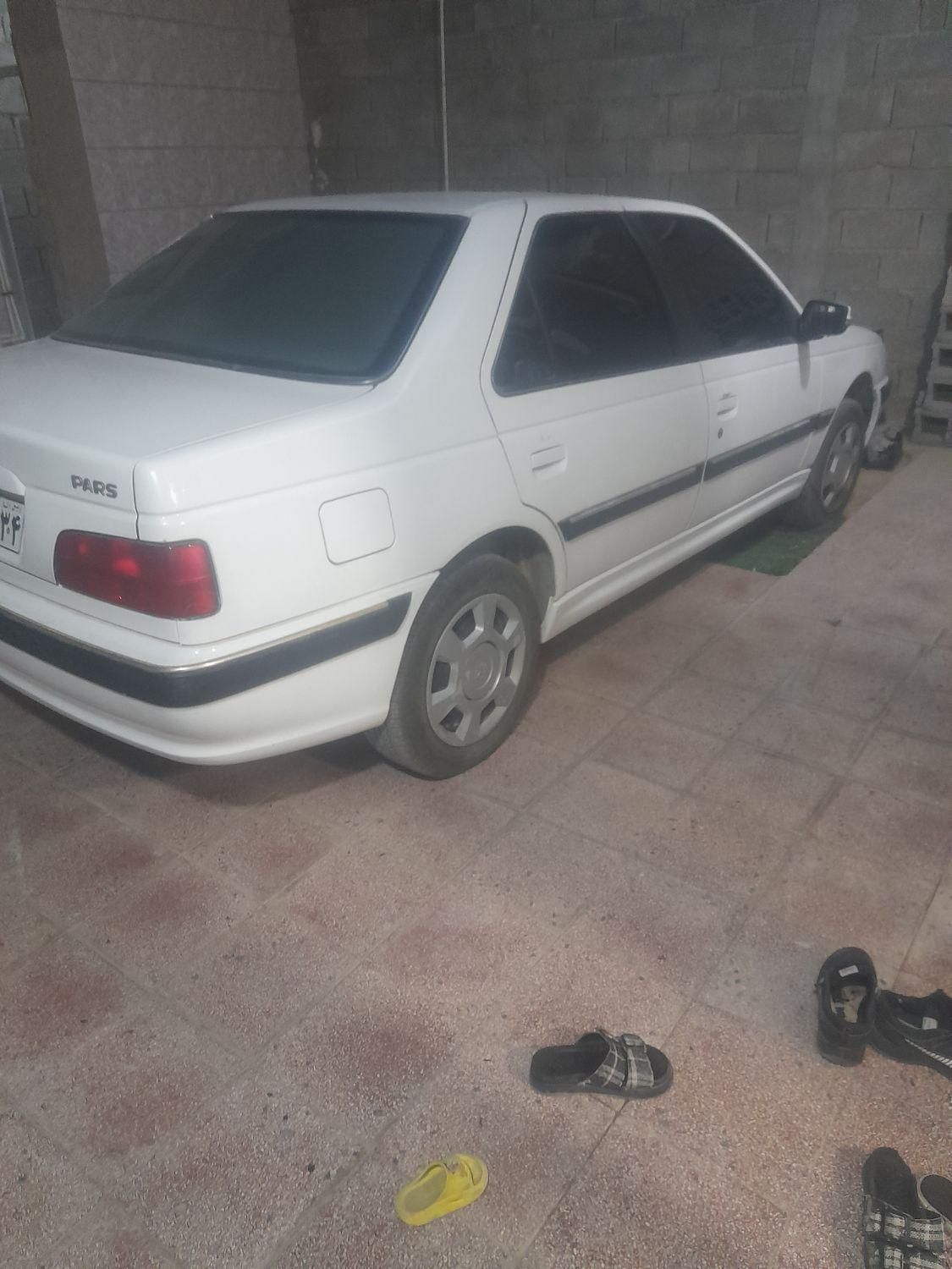 پژو پارس سال - 1402