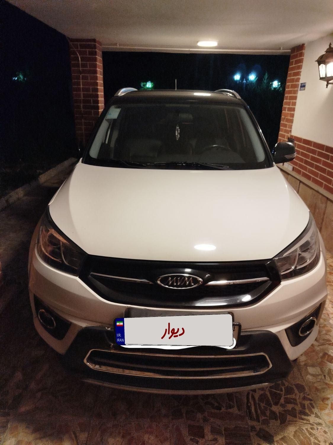 ام وی ام X33 S اتوماتیک اسپرت - 1399