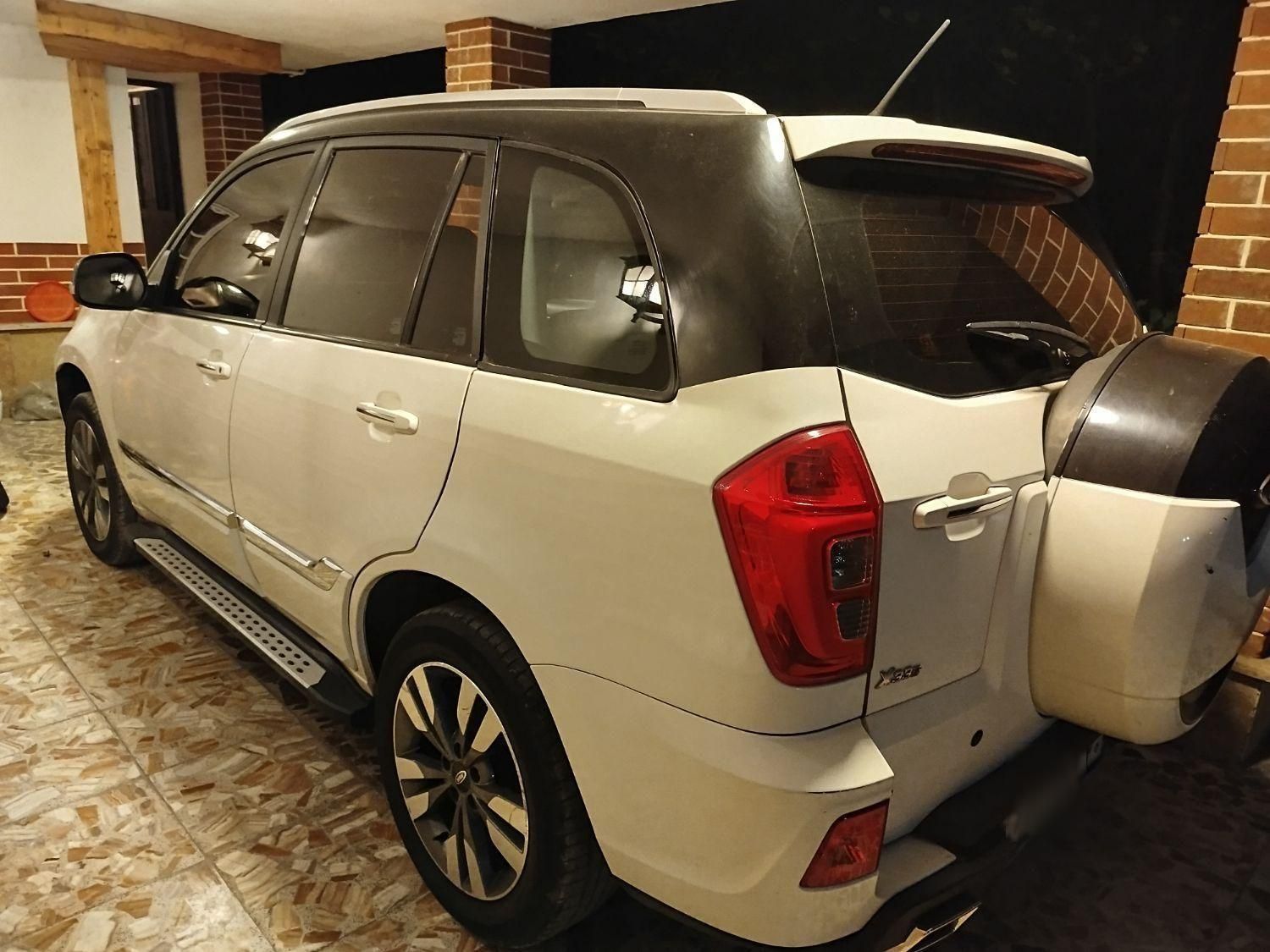 ام وی ام X33 S اتوماتیک اسپرت - 1399