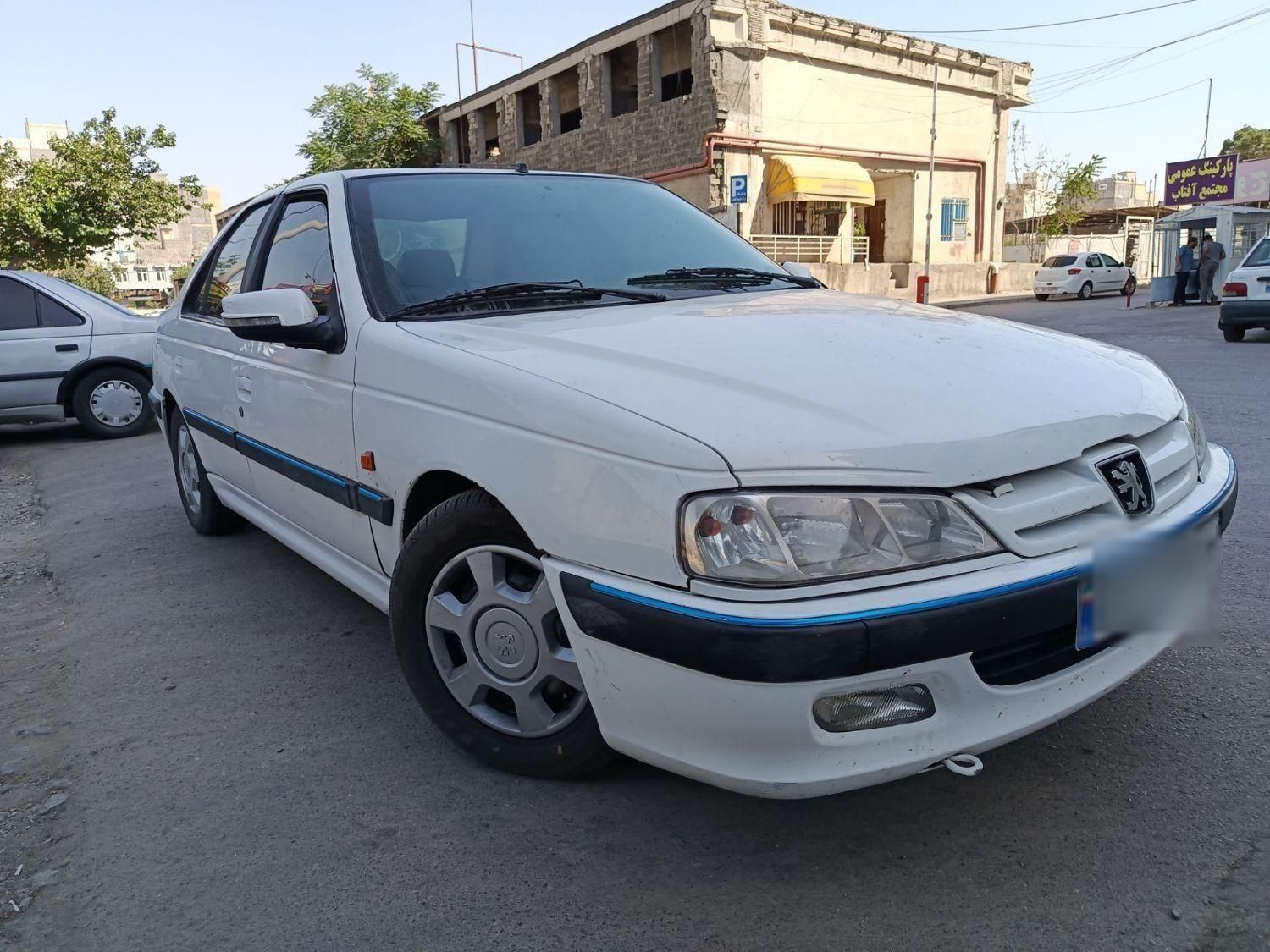 خودرو پژو، پارس آگهی ann_19567907