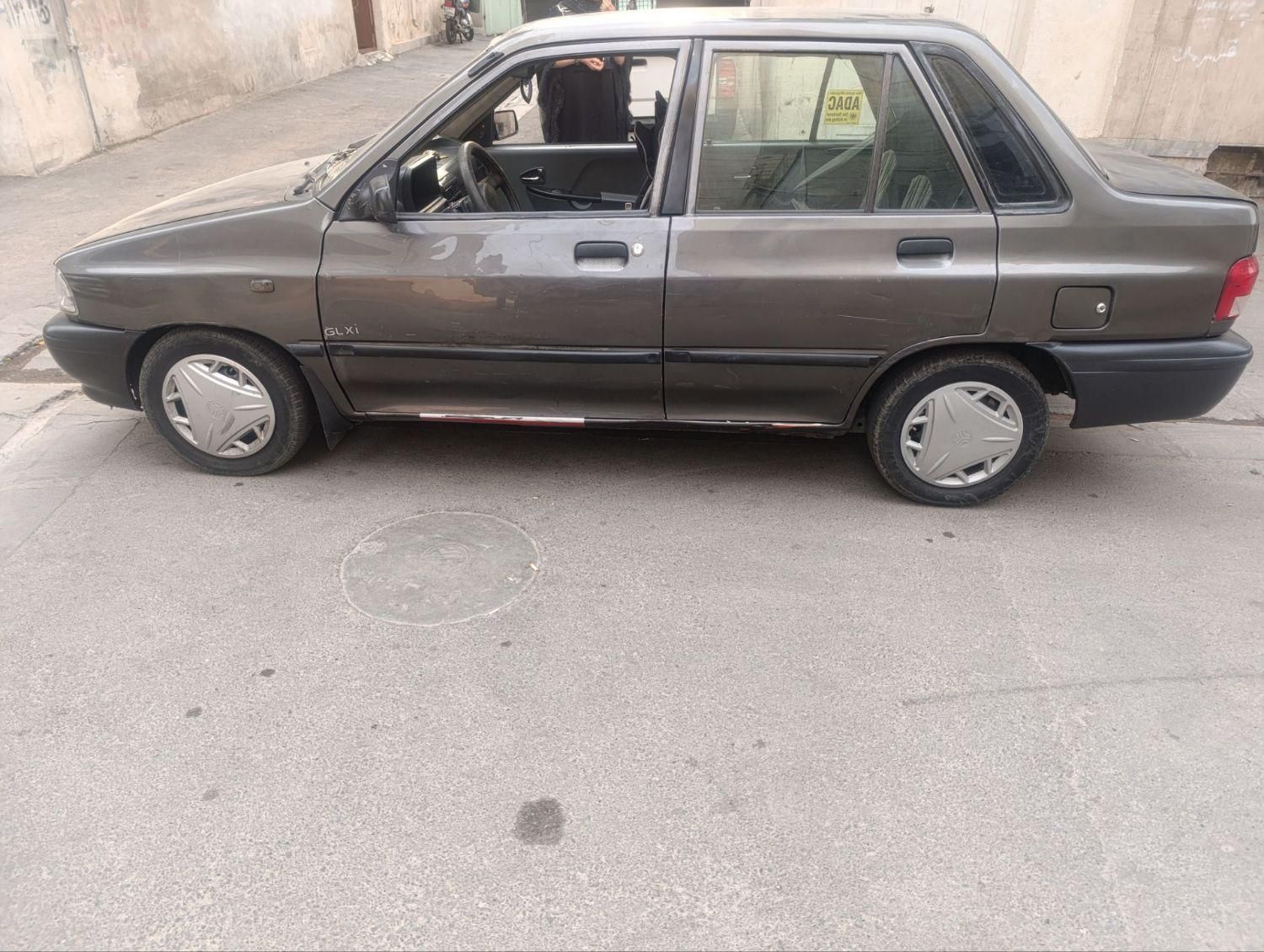 پراید 131 SE - 1392
