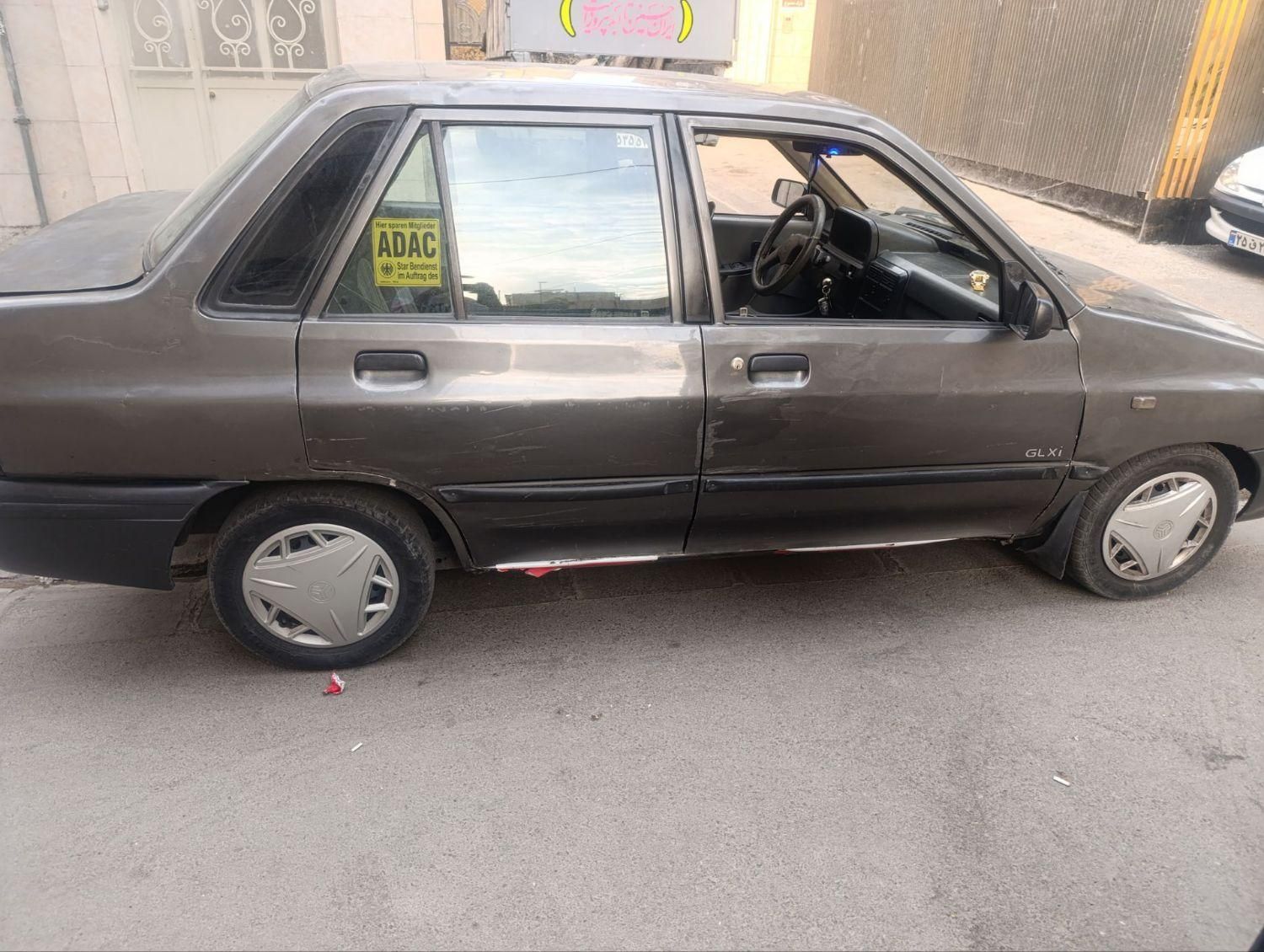پراید 131 SE - 1392