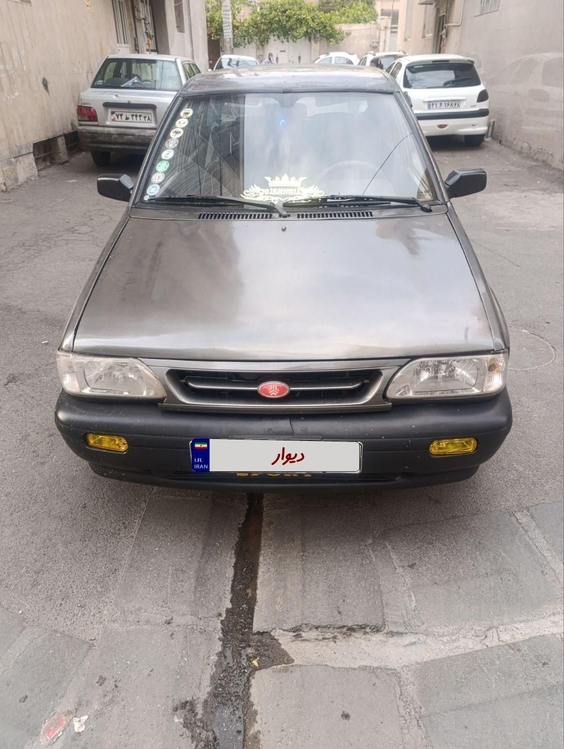 خودرو پراید، 131 آگهی ann_19567913