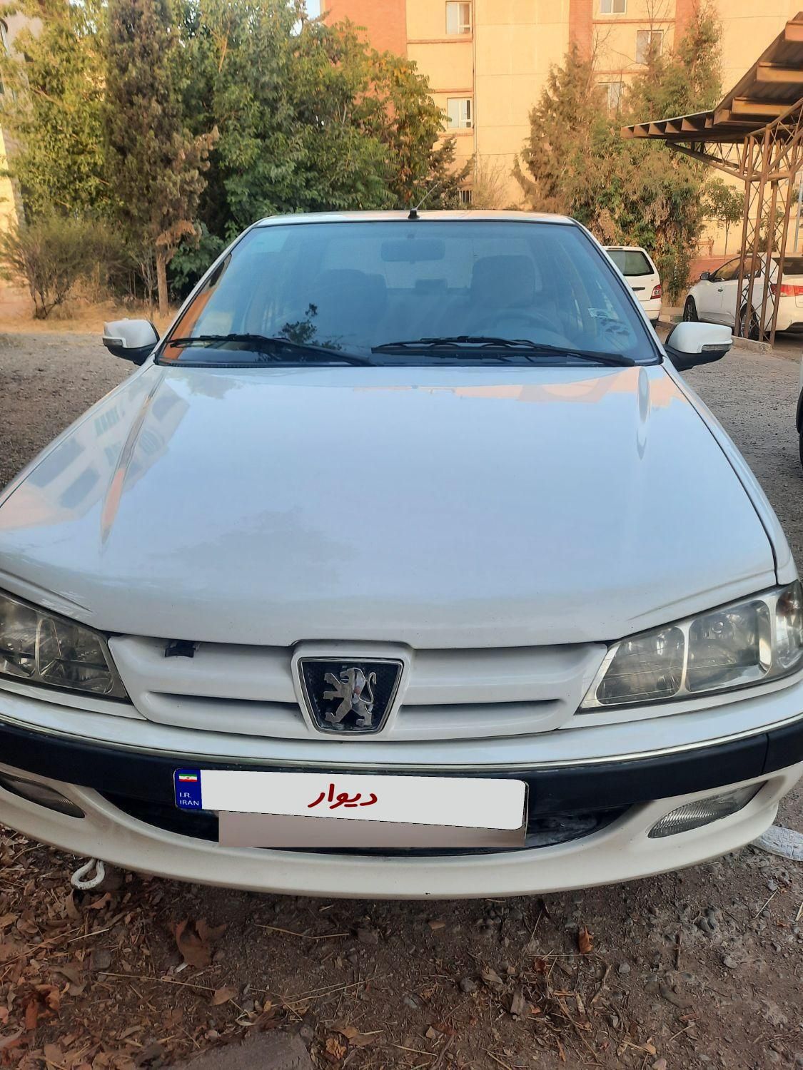 پژو پارس سال - 1397