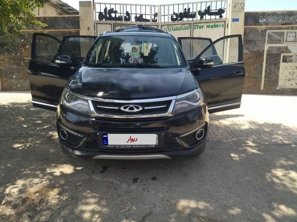 خودرو چری، تیگو 5 آگهی ann_19567915