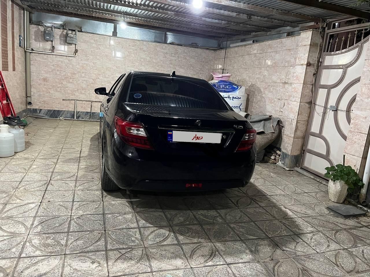 دنا پلاس توربو اتوماتیک - 1402