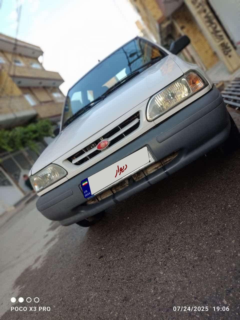 پراید 131 SE - 1398