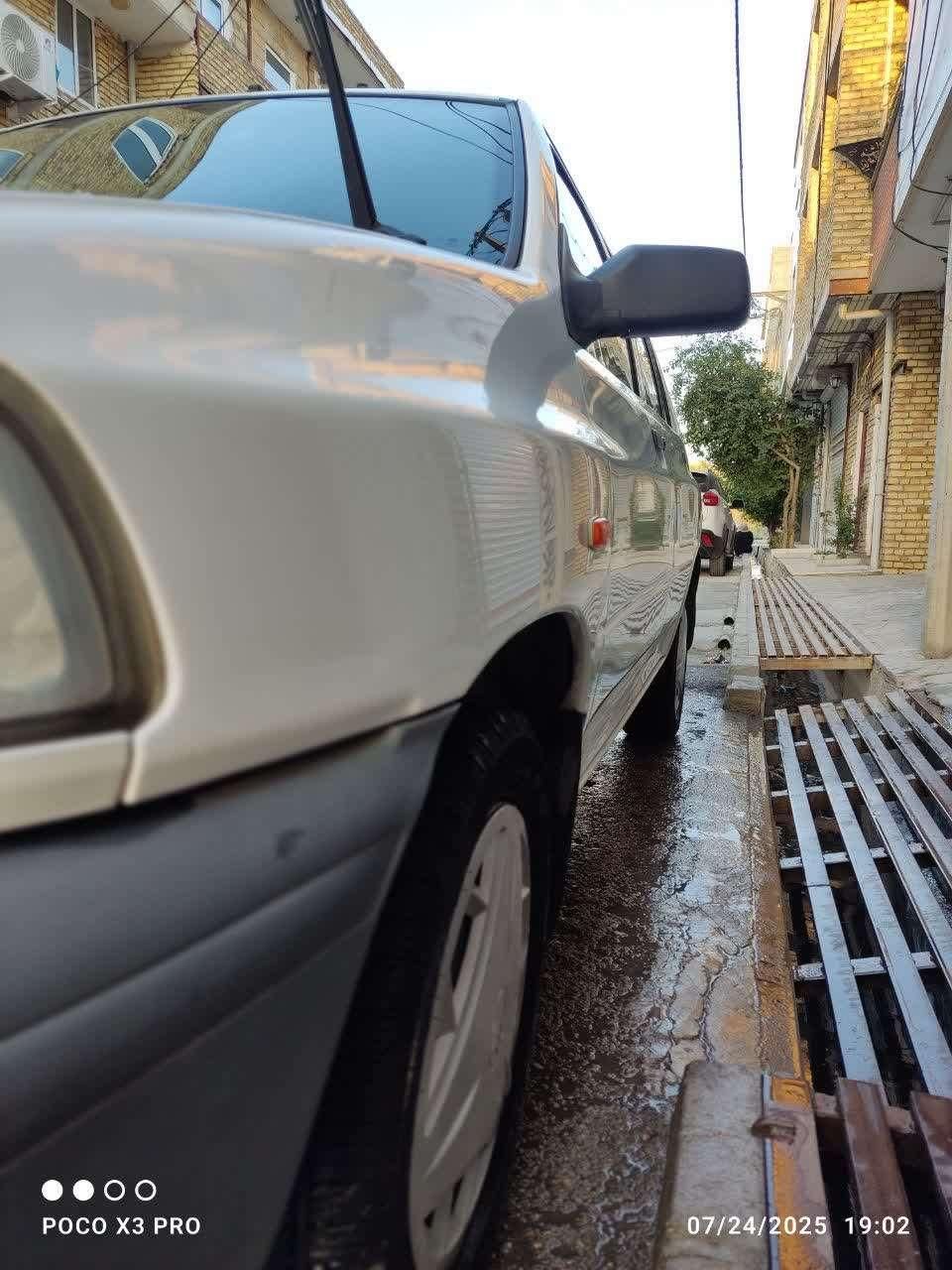 پراید 131 SE - 1398