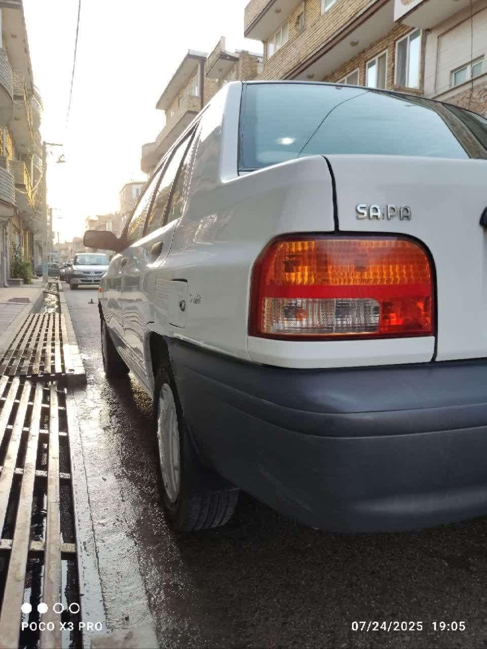 پراید 131 SE - 1398