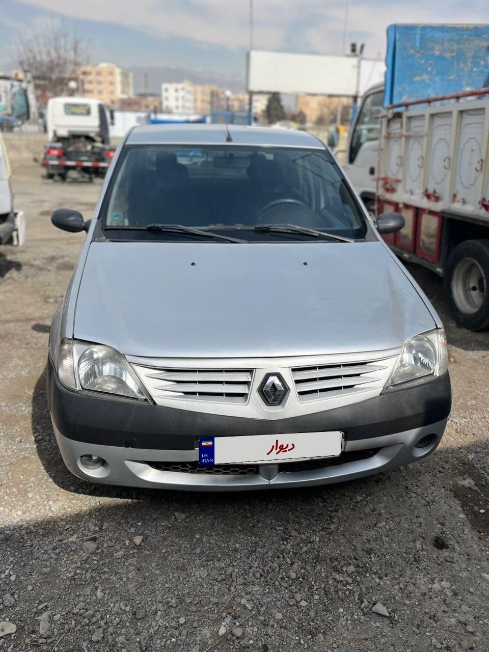 خودرو رنو، تندر 90 آگهی ann_19567922