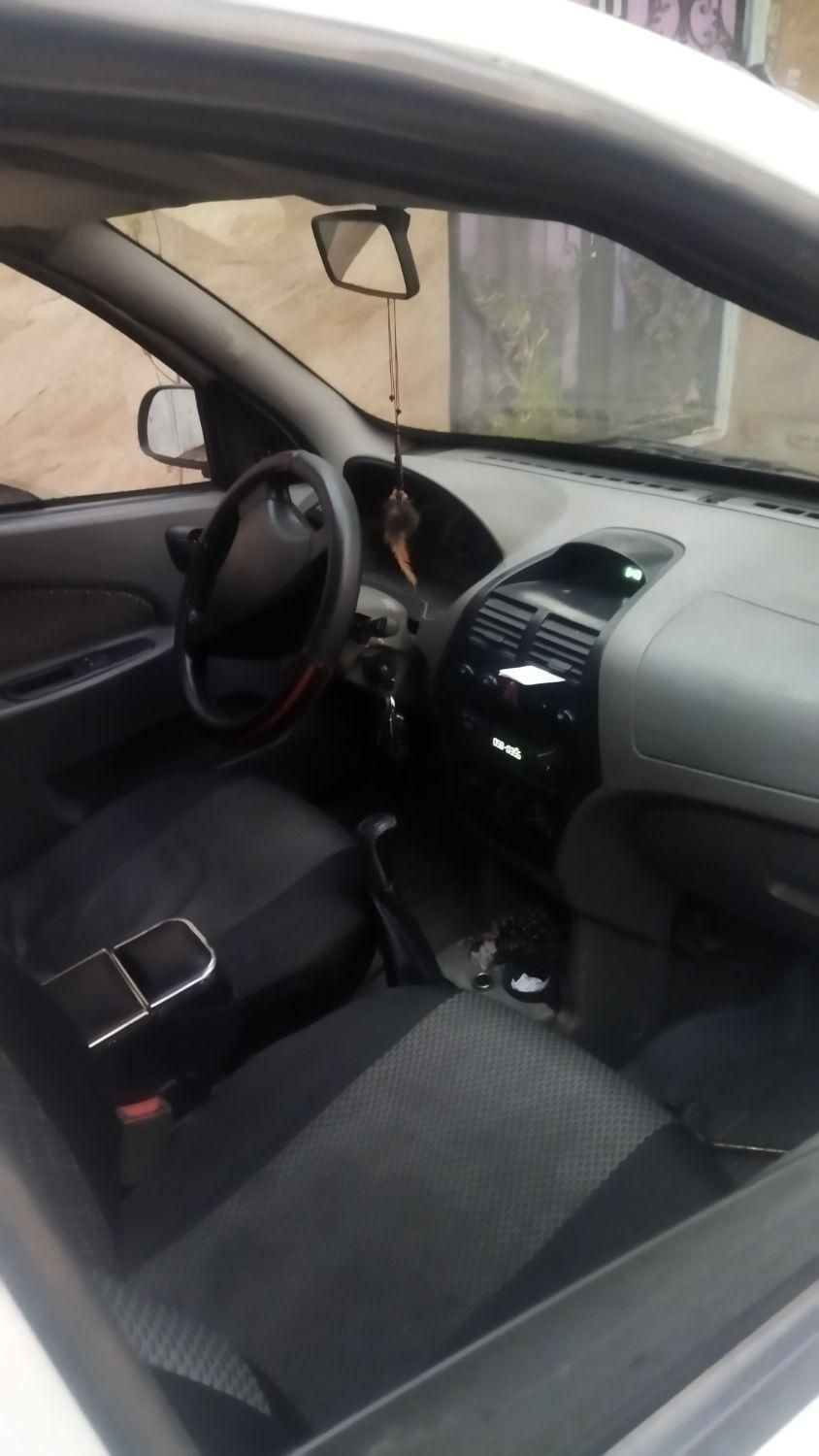 تیبا صندوق دار EX - 1393