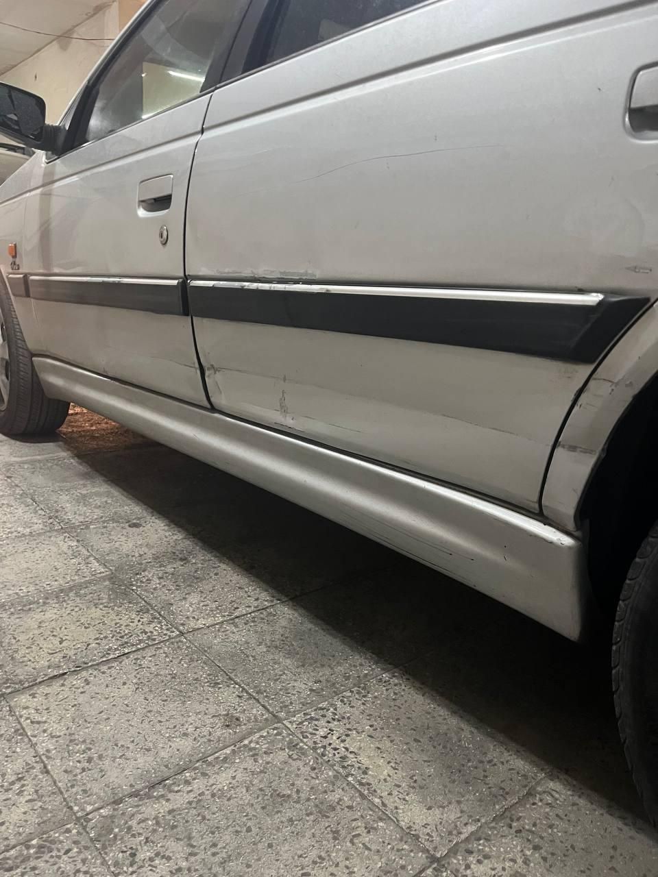 پژو پارس XU7ساده - 1386